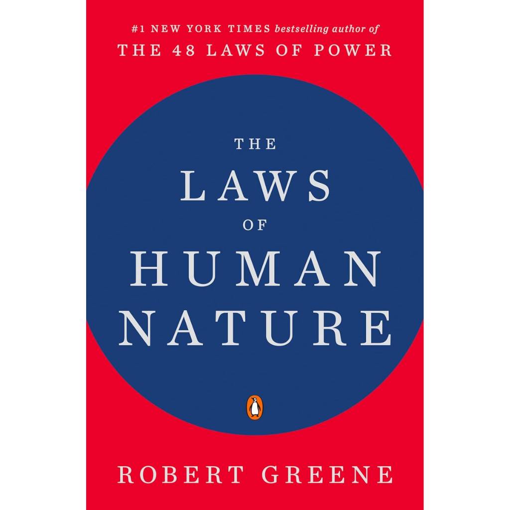 The Laws of Human Nature Paperback