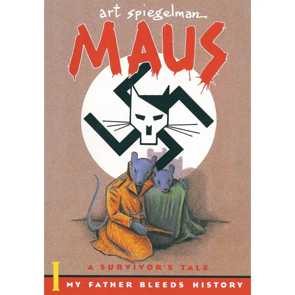 Maus I_ A Survivor's Tale