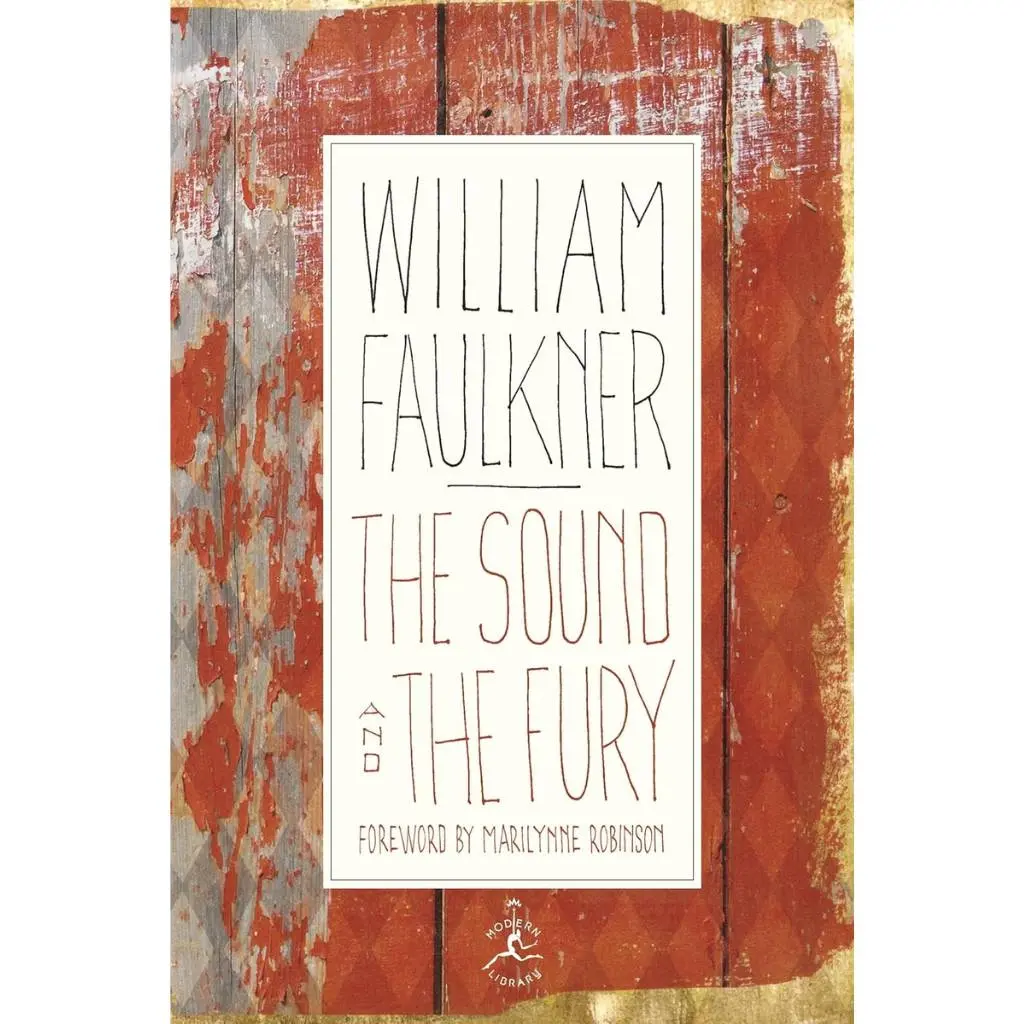 The Sound and the Fury