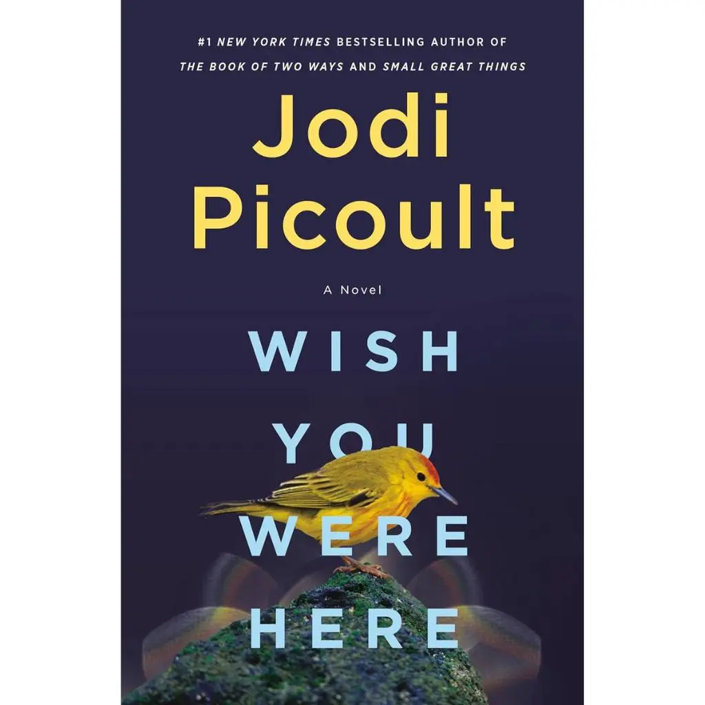 WISH YOU WERE HERE (EXP)
