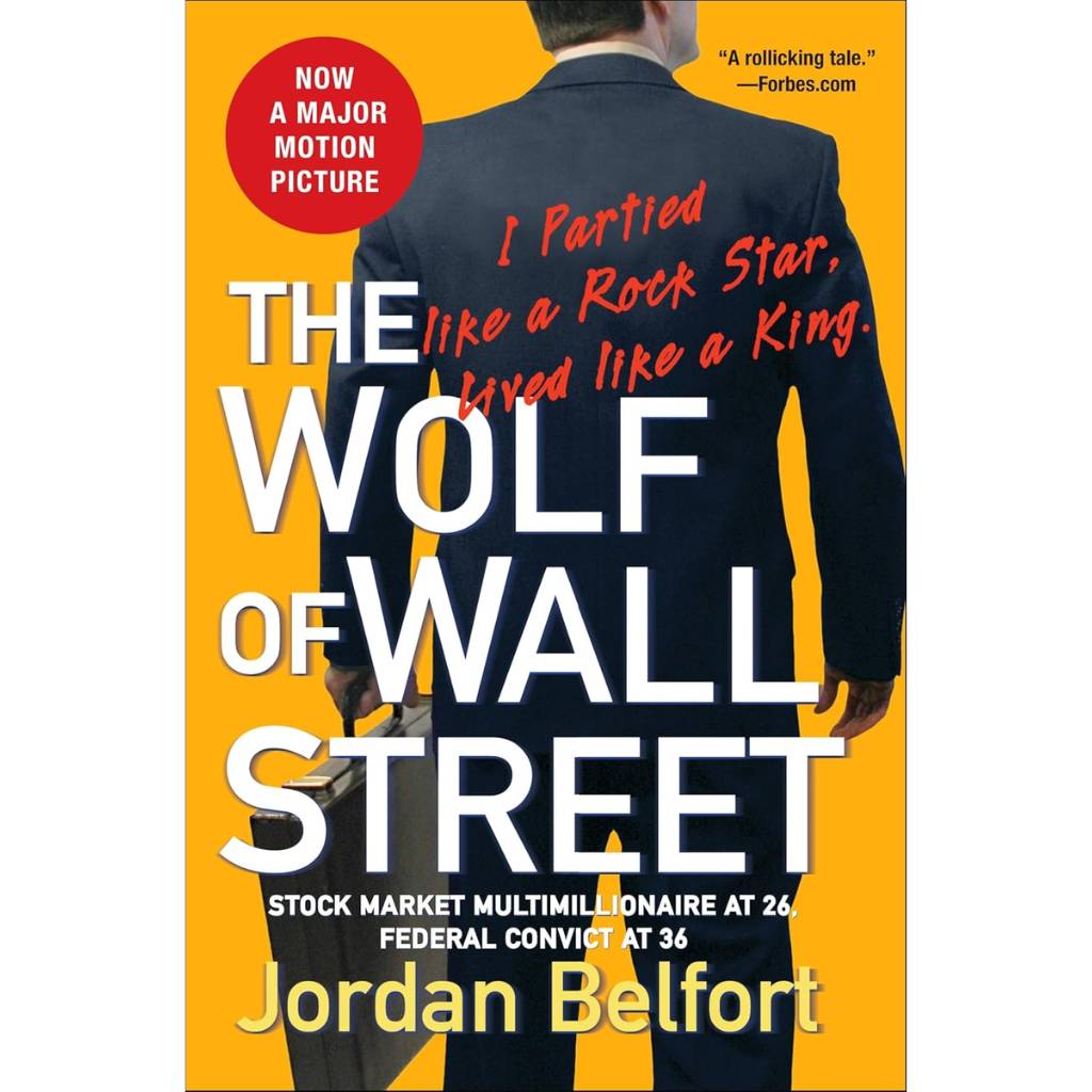 The Wolf of Wall Street