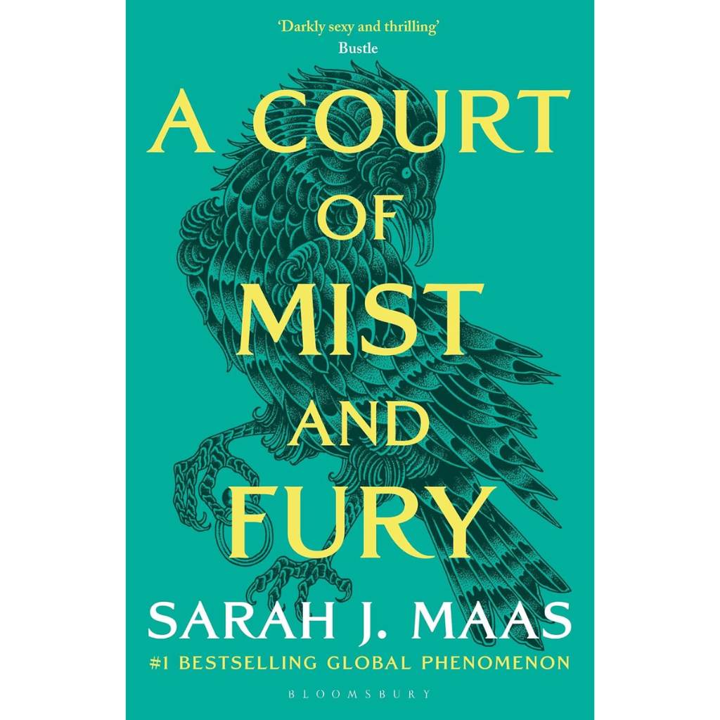 A Court of Mist and Fury