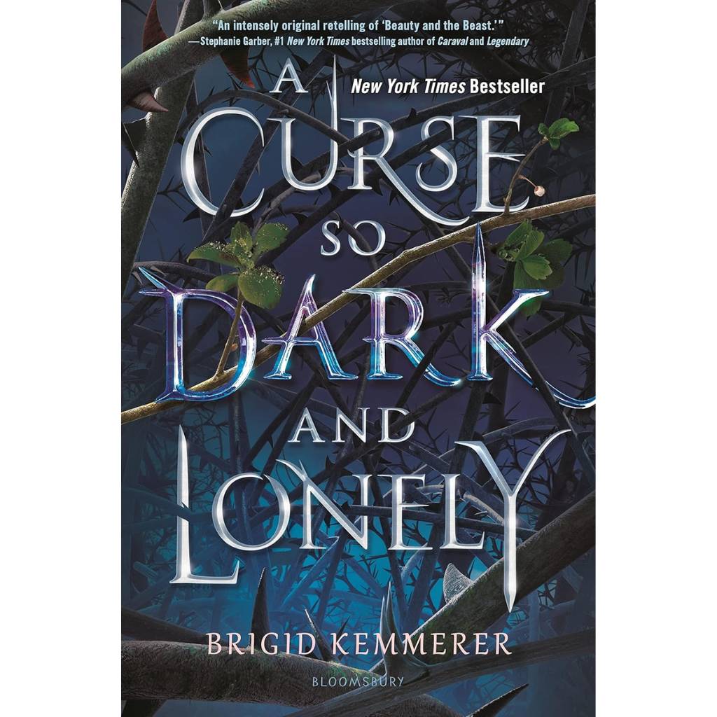 A Curse So Dark and Lonely