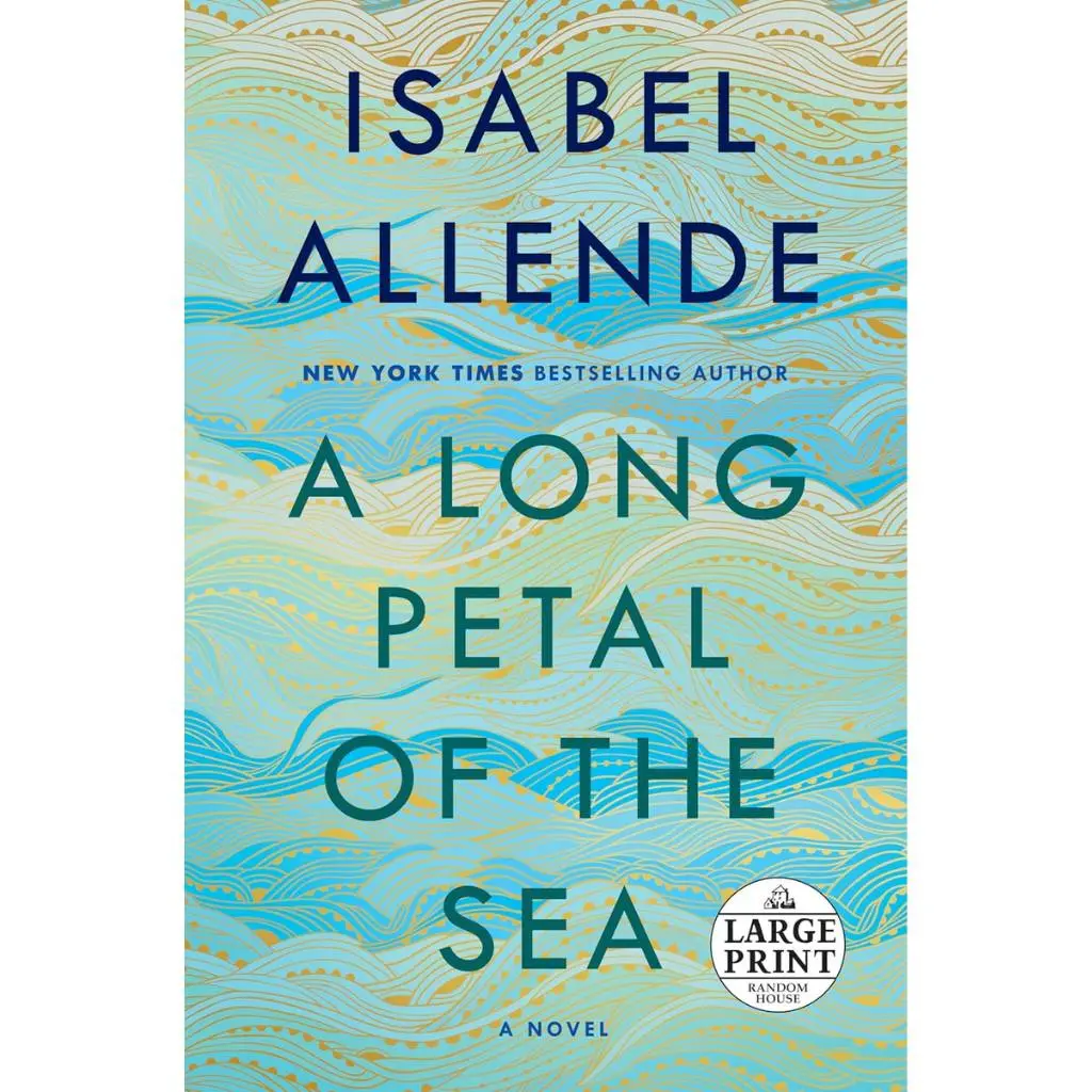 A Long Petal of the Sea