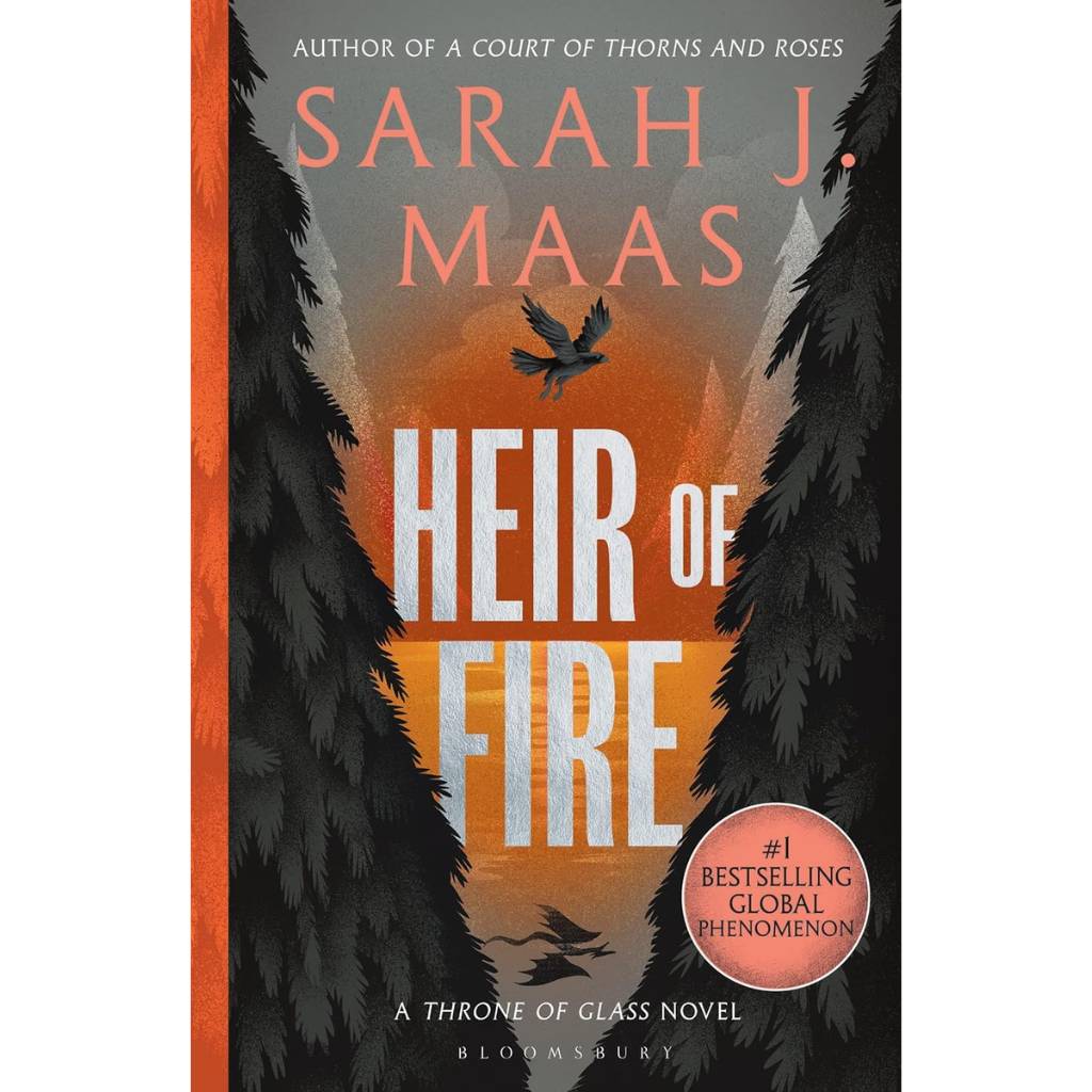 Heir of Fire