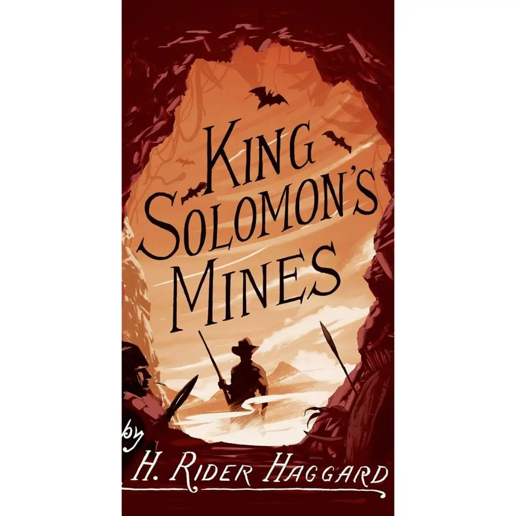 King Solomon’s Mines