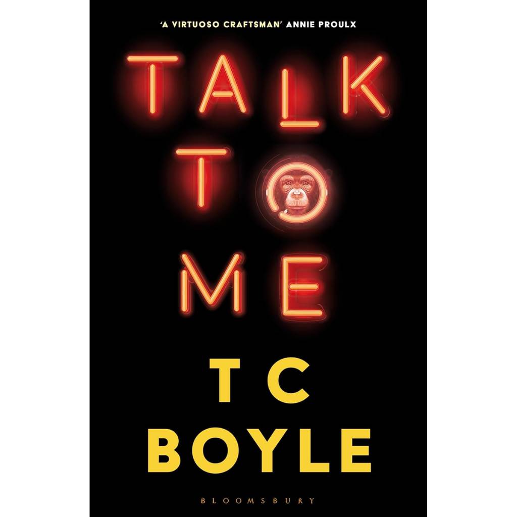 Talk to Me