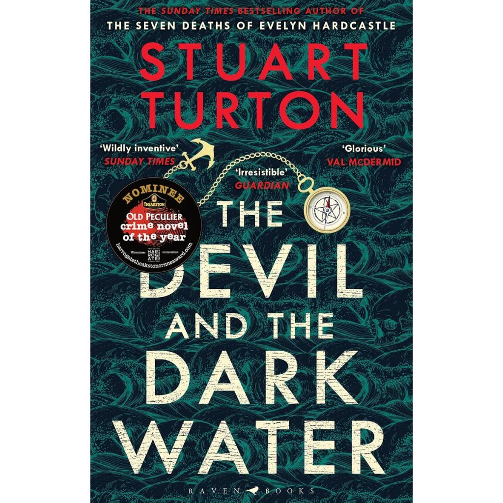 The Devil and the Dark Water