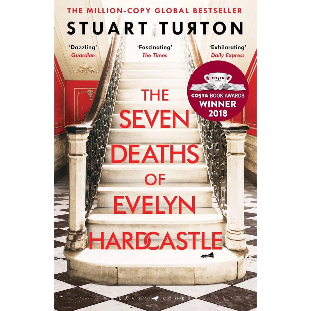 The Seven Deaths of Evelyn Hardcastle