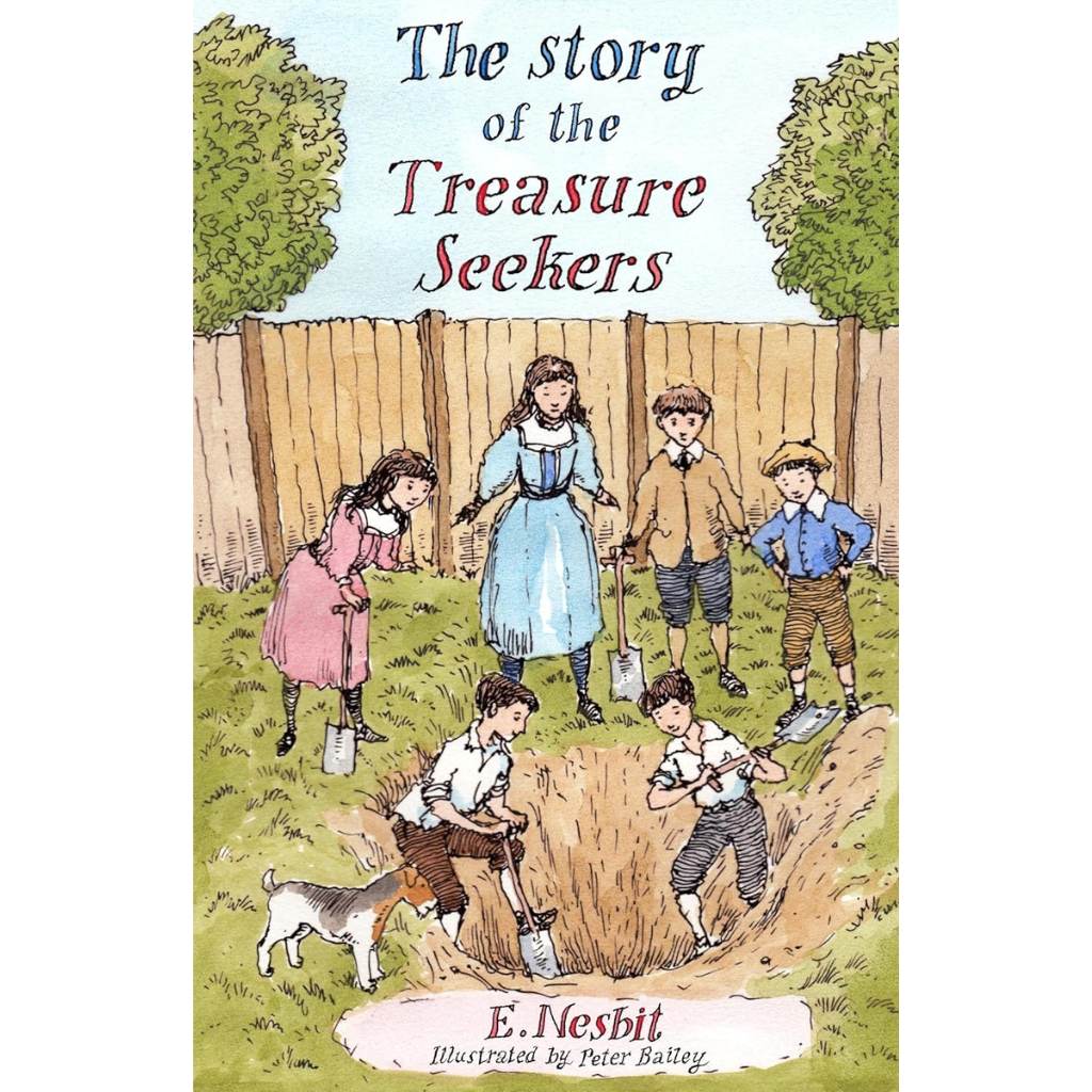 The Story of the Treasure Seekers