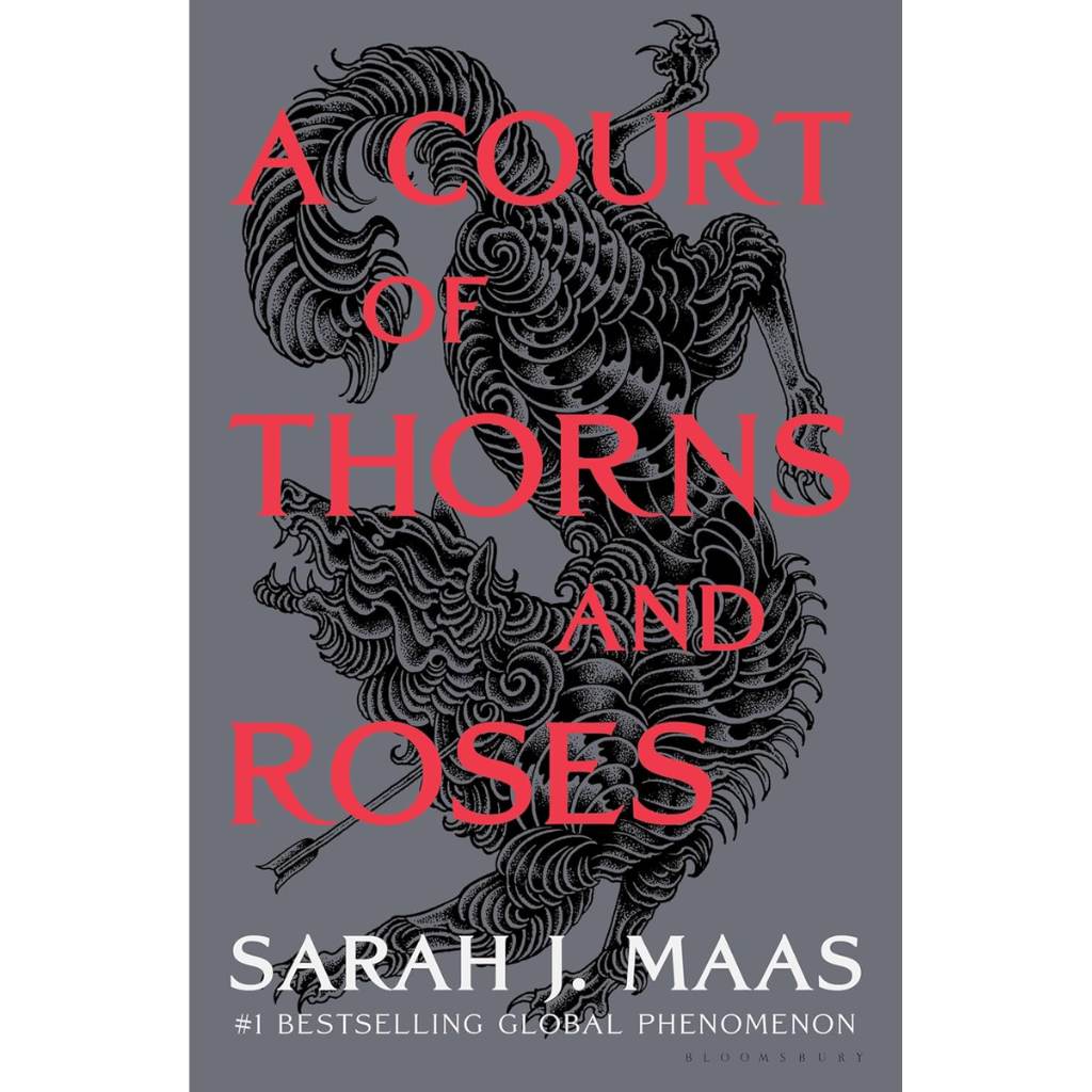 A Court of Thorns and Roses Box Set(Hard Cover)