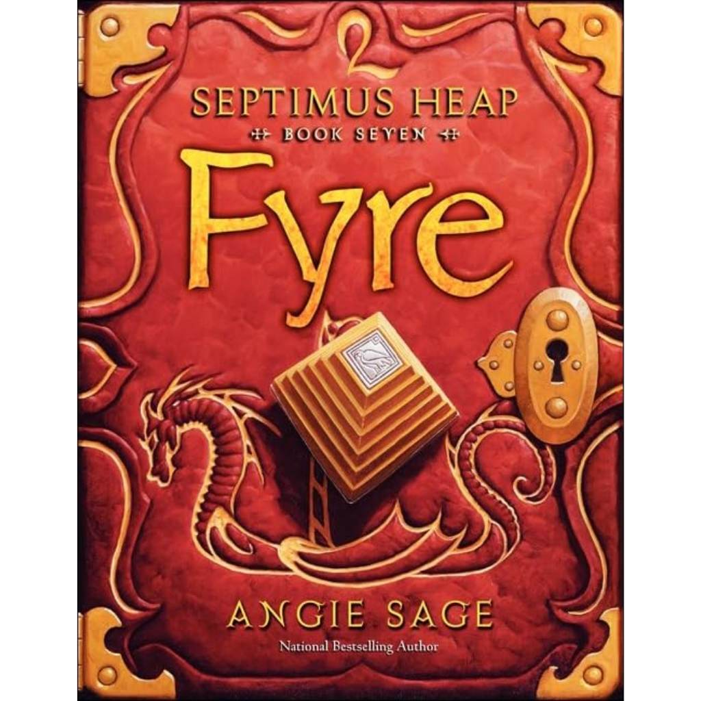 Fyre (Hardcover)