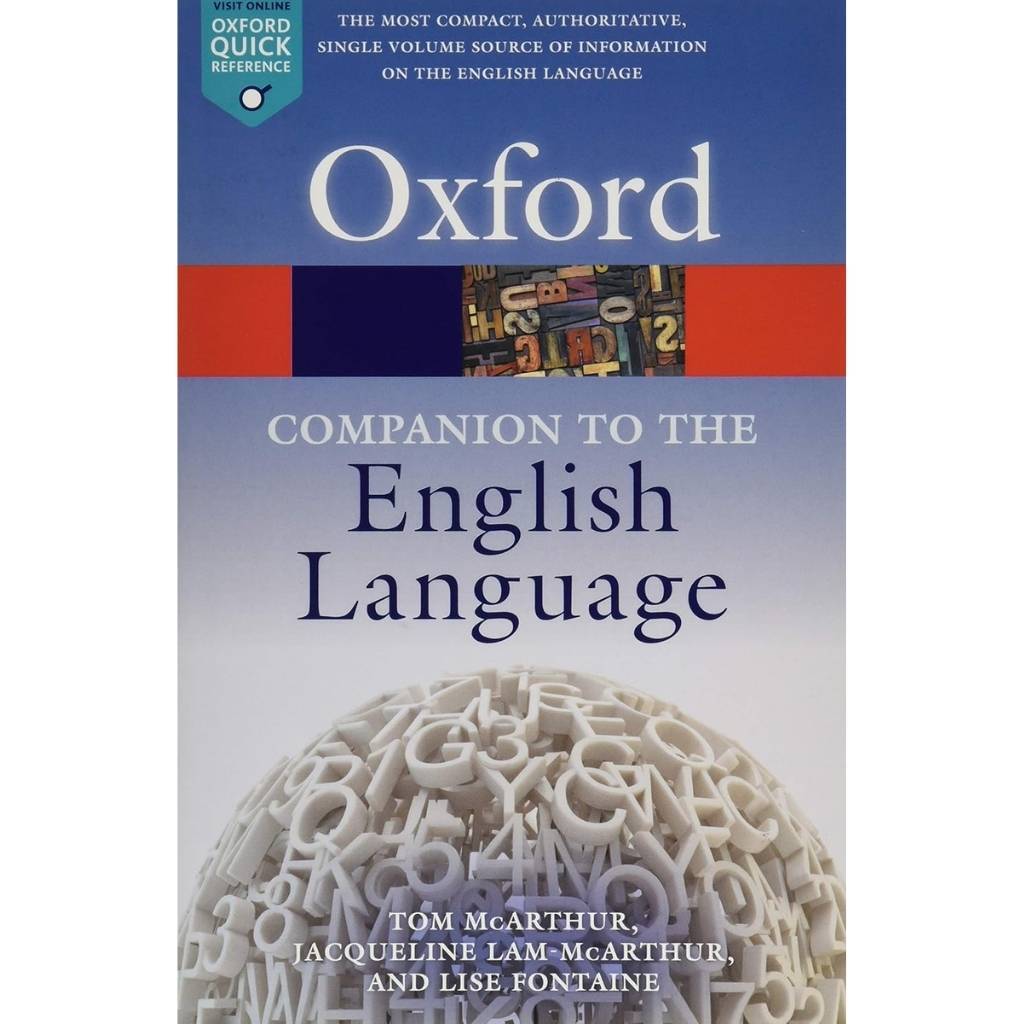 Companion to the English Language Dictionary, 2E