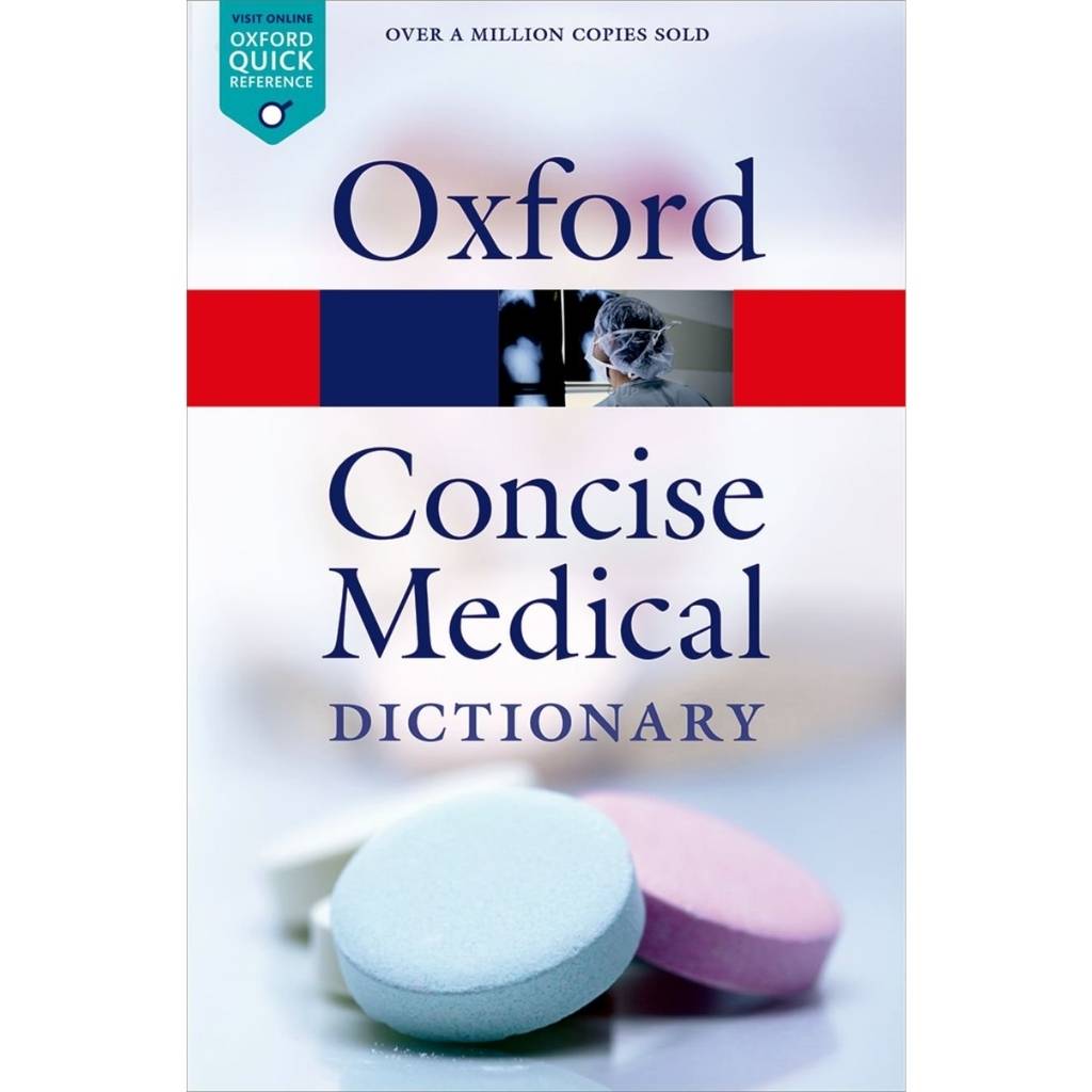 Concise Medical Dictionary 9E