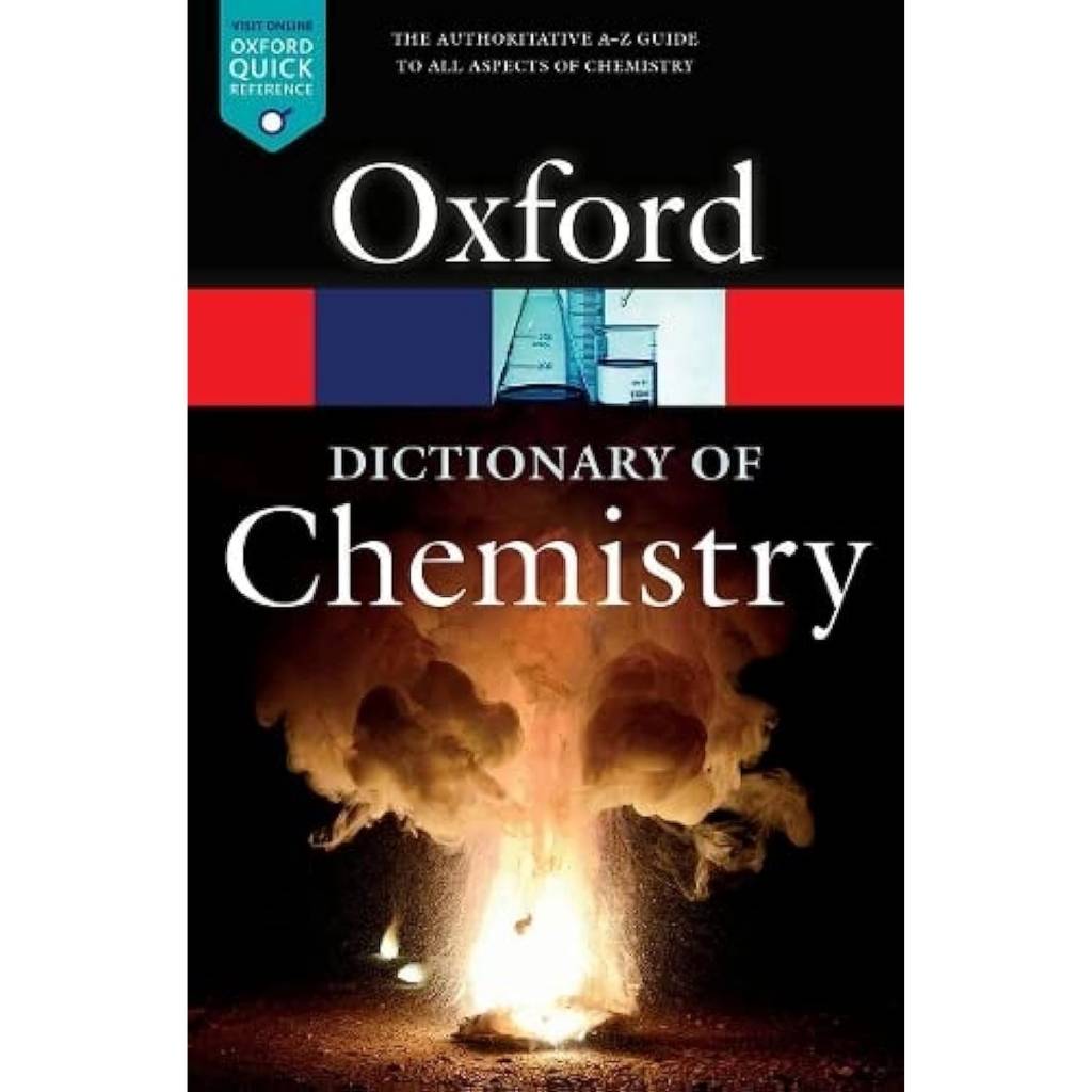 Dictionary Of Chemistry 7E
