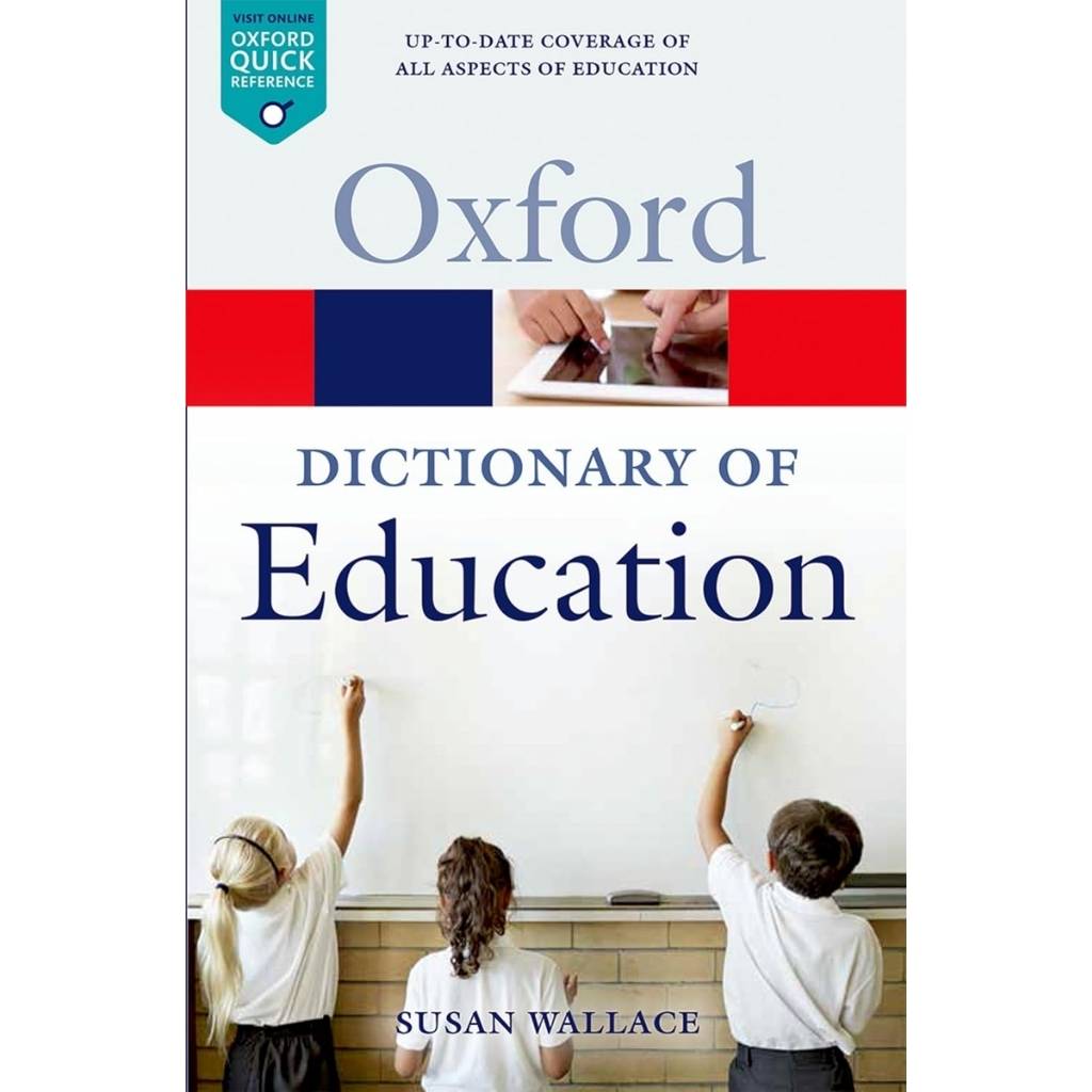 Dictionary Of Education 2E