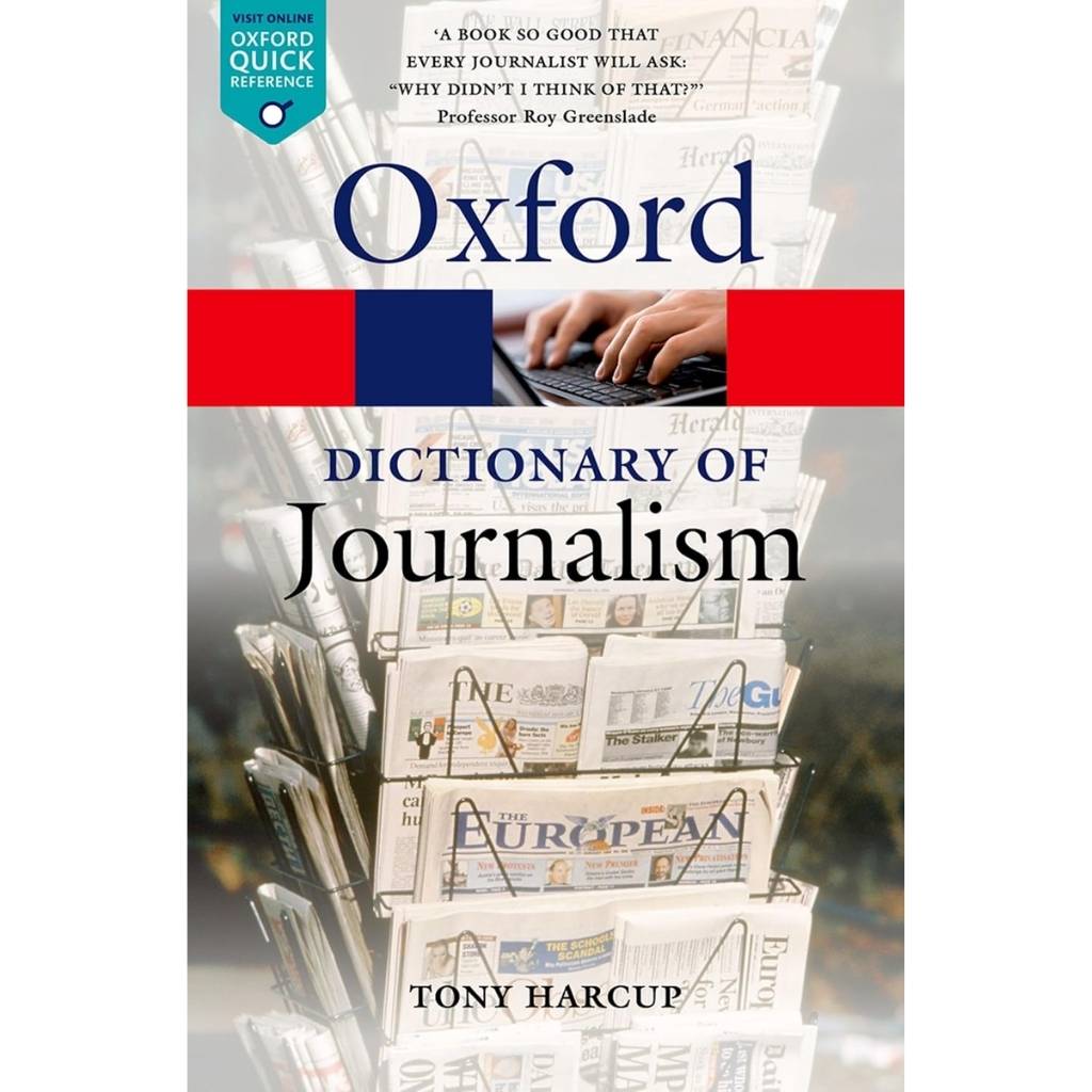 Dictionary Of Journalism