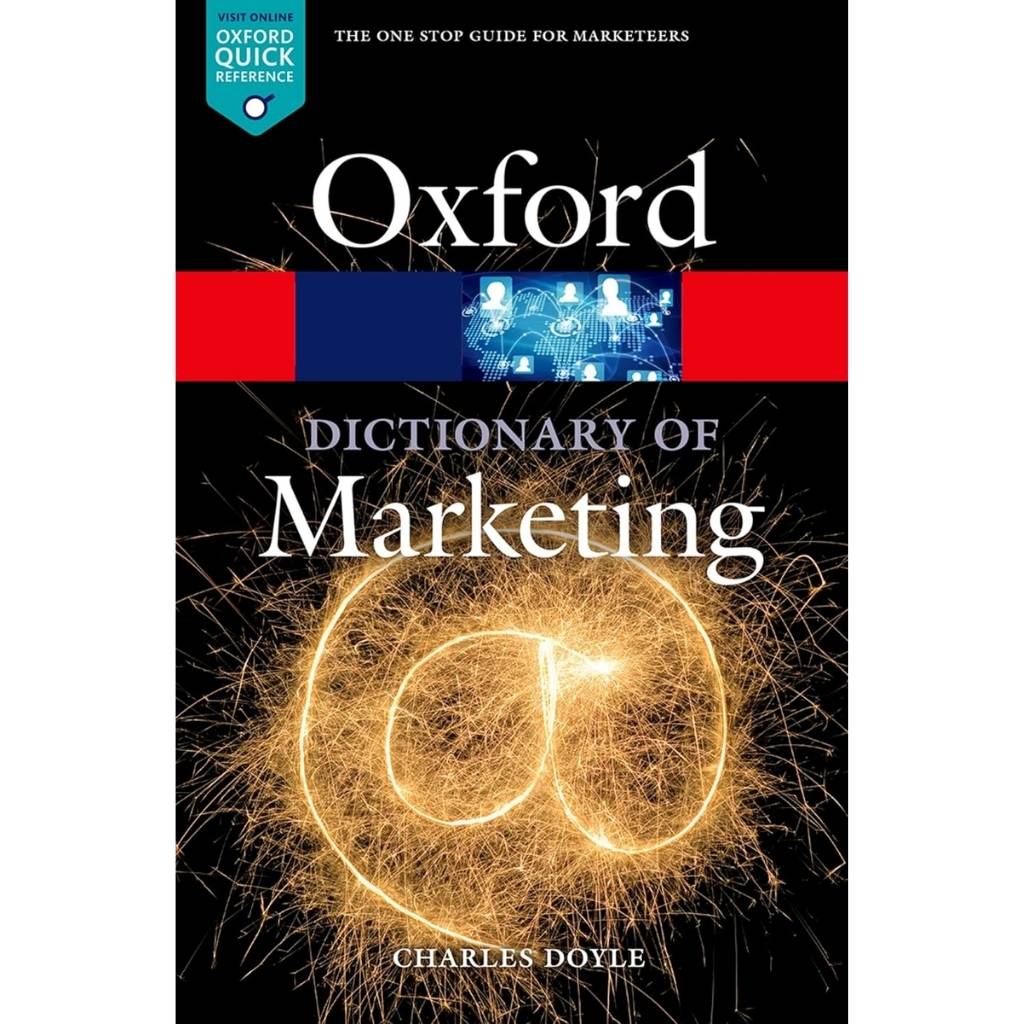 Dictionary Of Marketing 4E