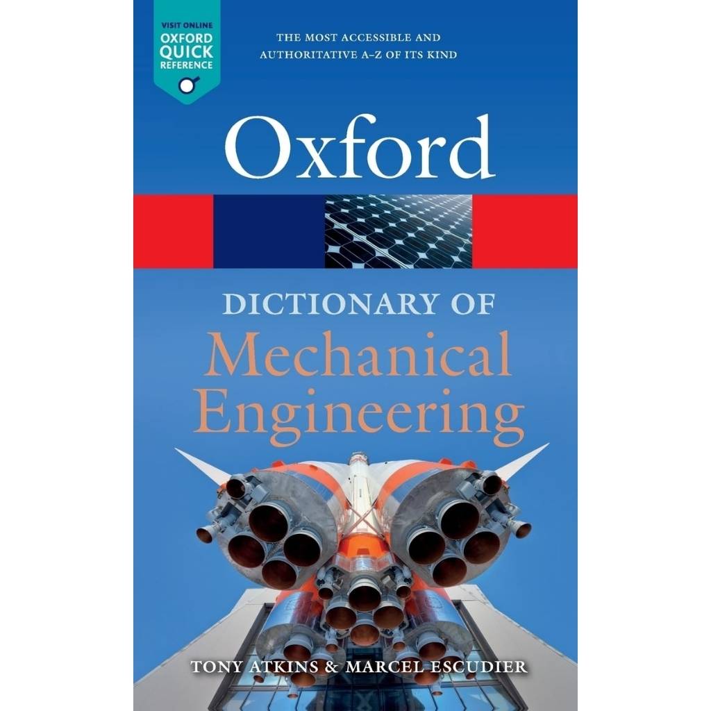 Dictionary Of Mechanical Engineering