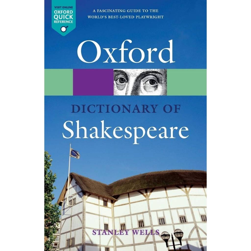 Dictionary Of Shakespeare Reissue