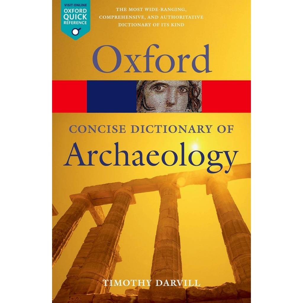 Dictionary of Archaeologyy