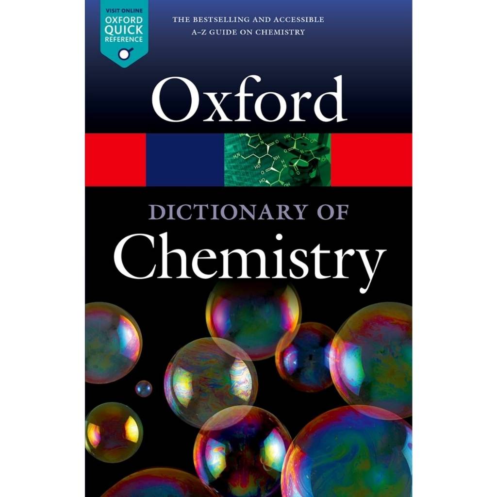 Dictionary of Chemistry 8E