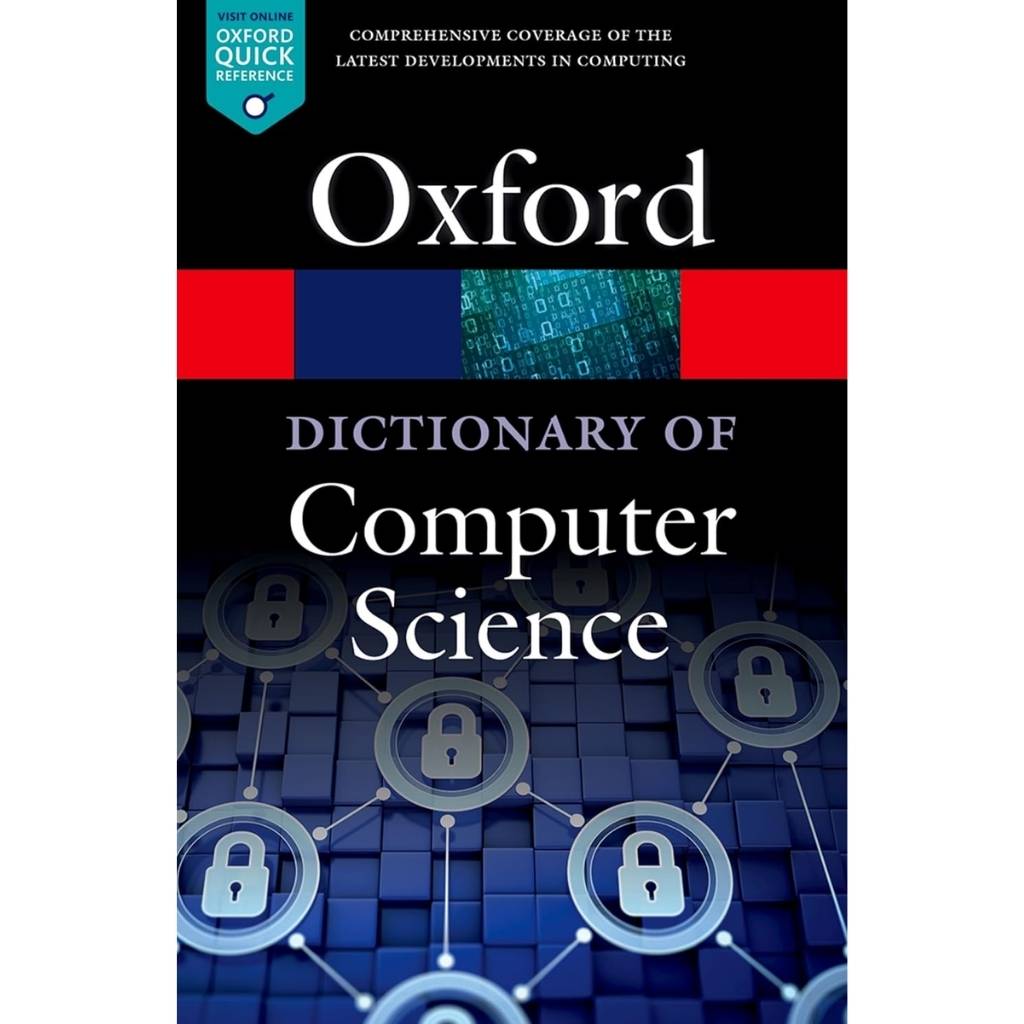 Dictionary of Computer Science
