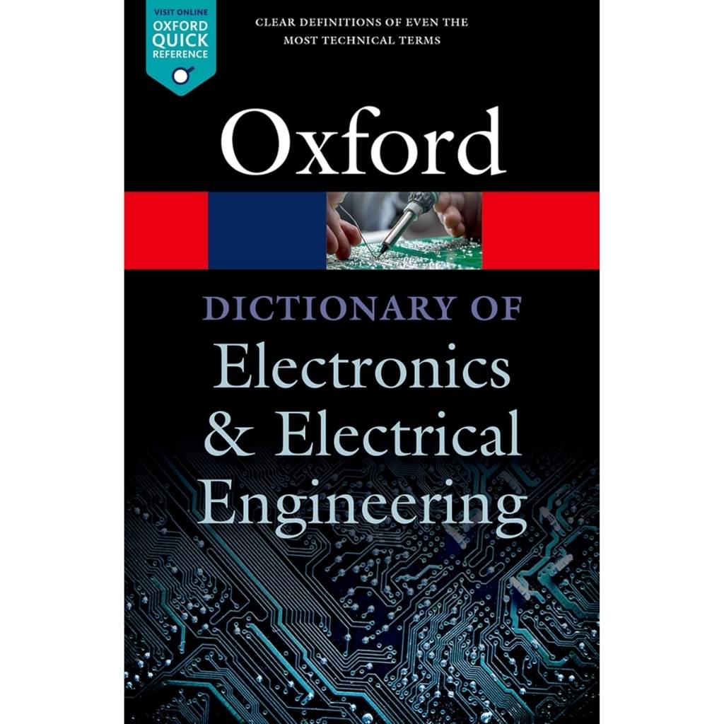 Dictionary of Electronic and Electrical Enginnering