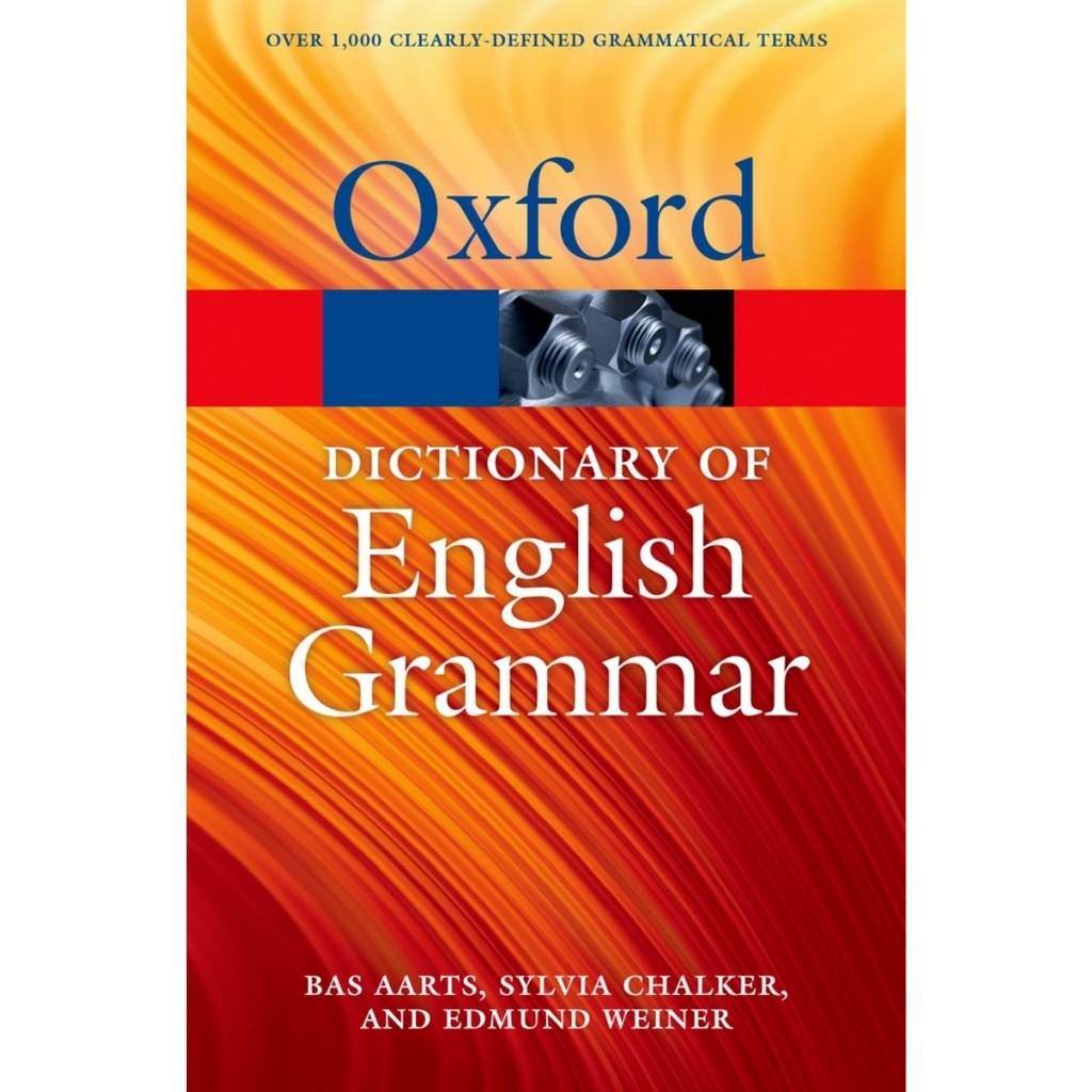 Dictionary of English Grammar
