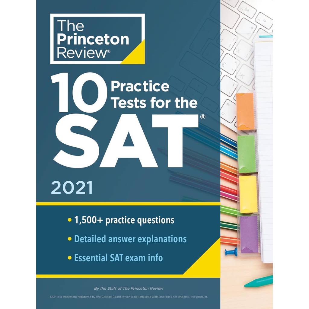 10 PRATCTICE TEST FOR THE SAT