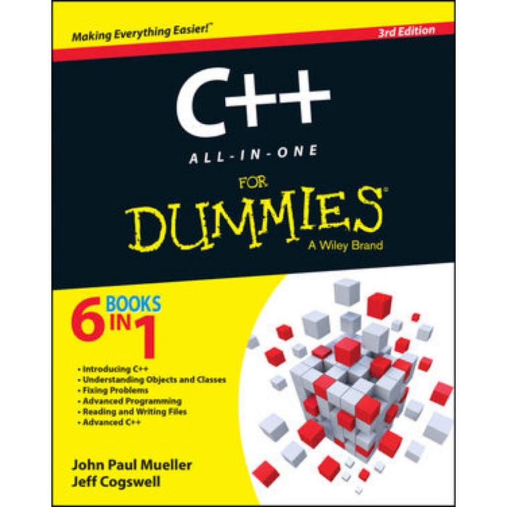 C++ all in one