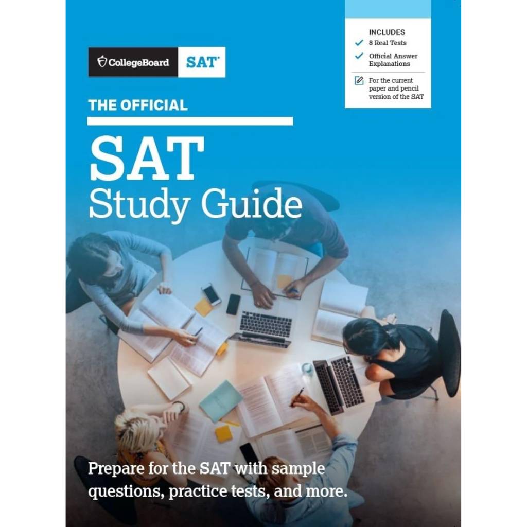 The Official SAT Study Guide