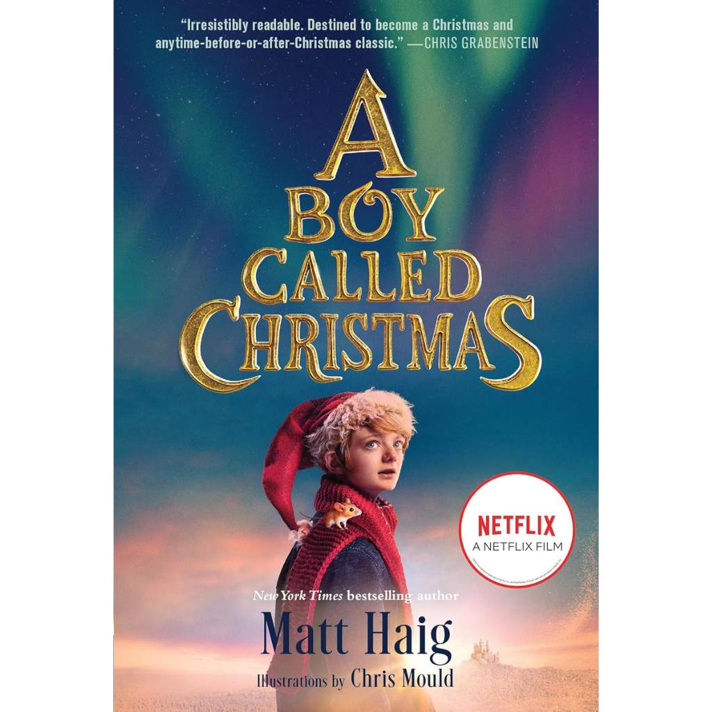 A Boy Called Christmas