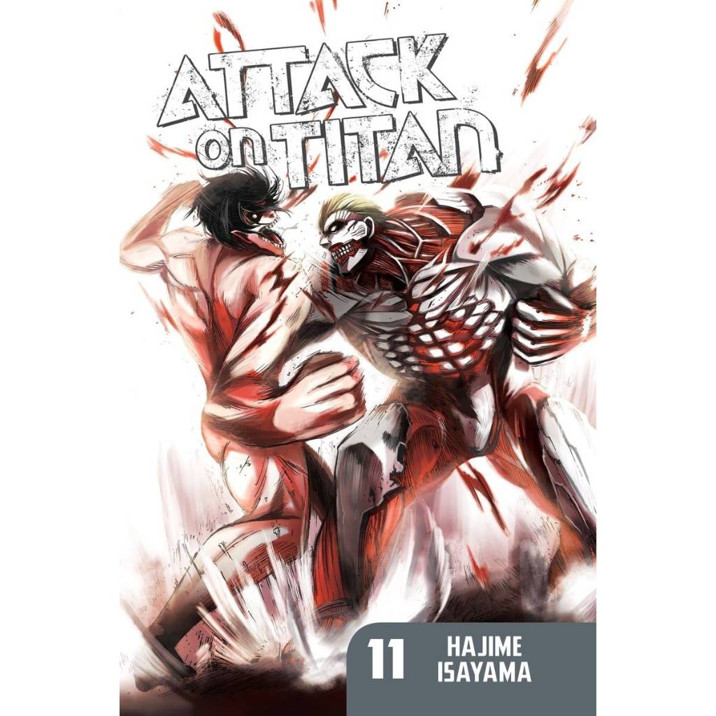 ATTACK ON TITAN 11