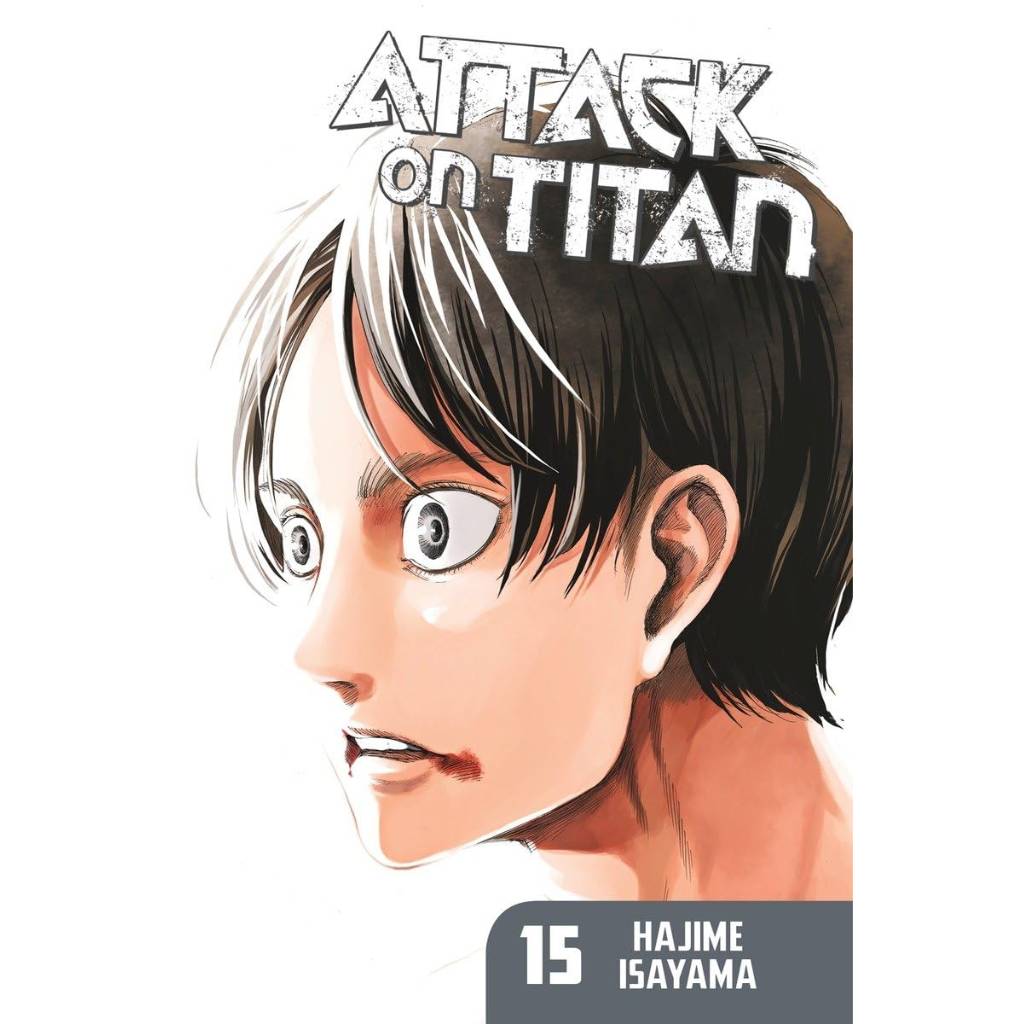 ATTACK ON TITAN 15