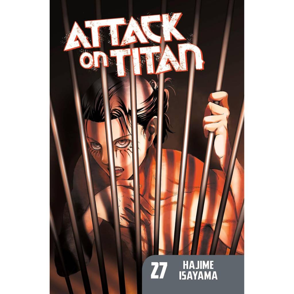 ATTACK ON TITAN 27