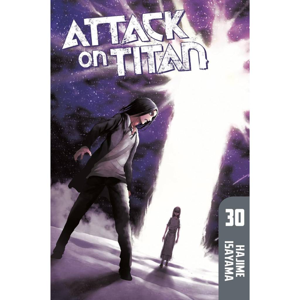 ATTACK ON TITAN 30