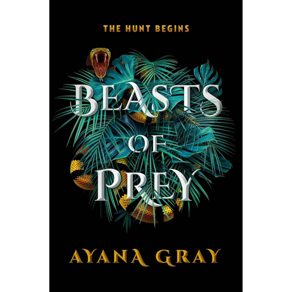 Beasts of Prey (Hardcover)