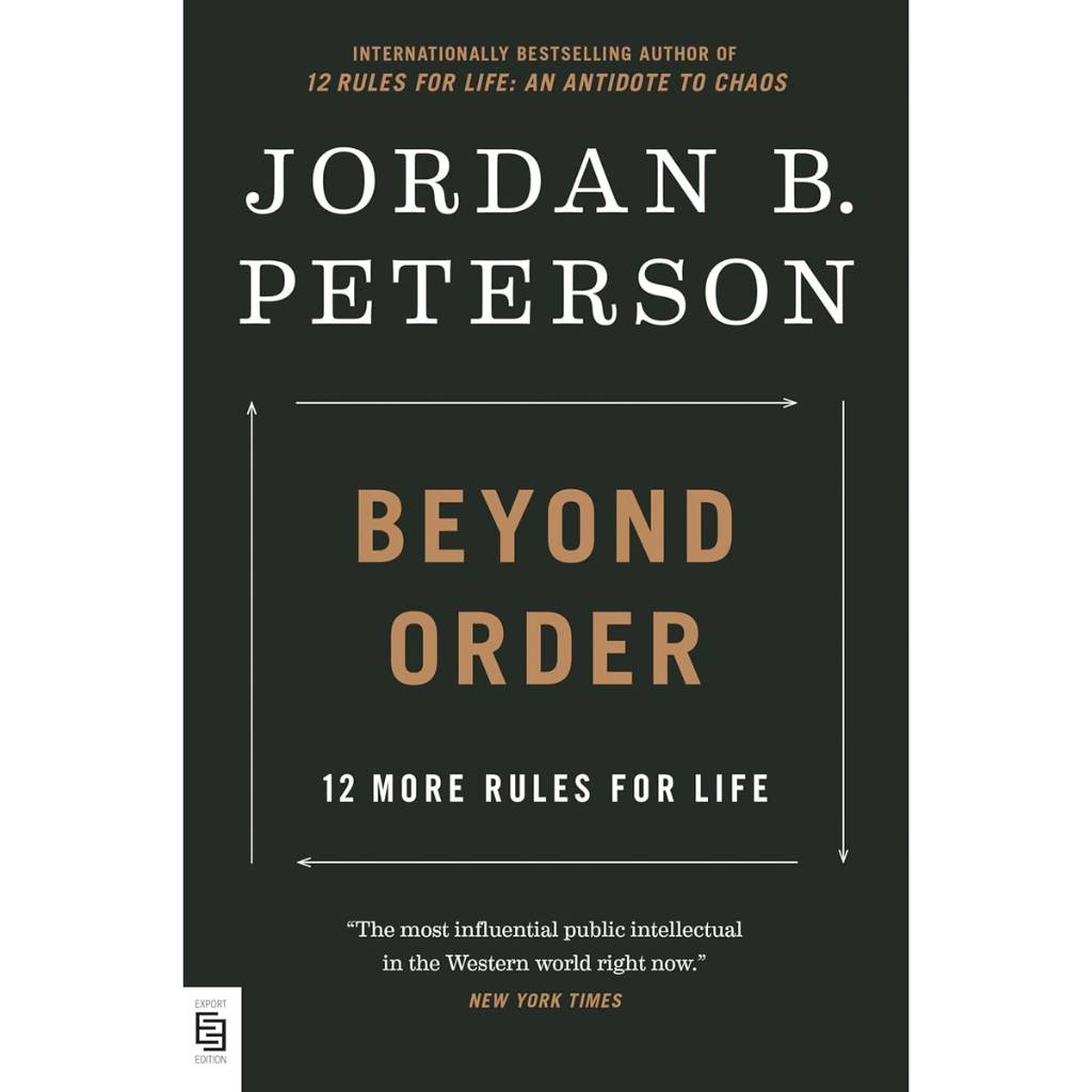 Beyond Order 12 More Rules For Life