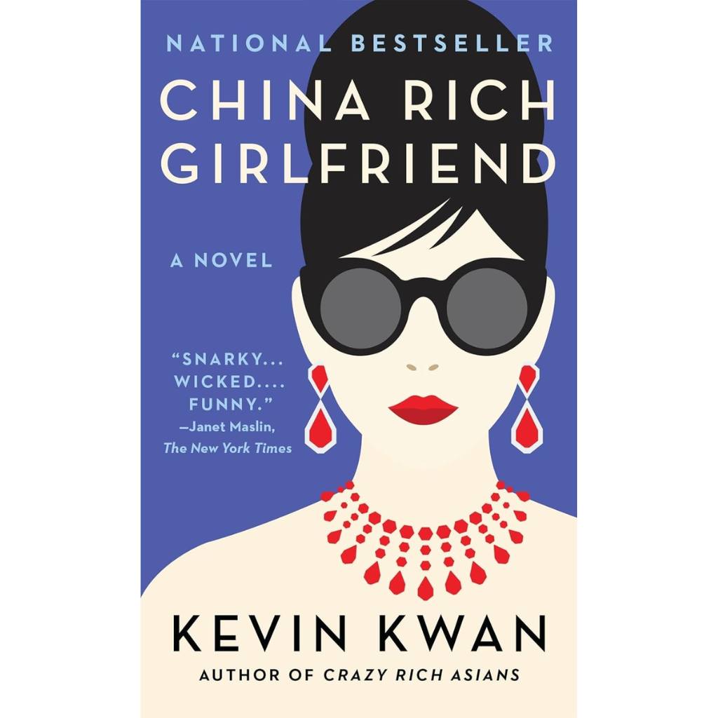 China Rich Girlfriend