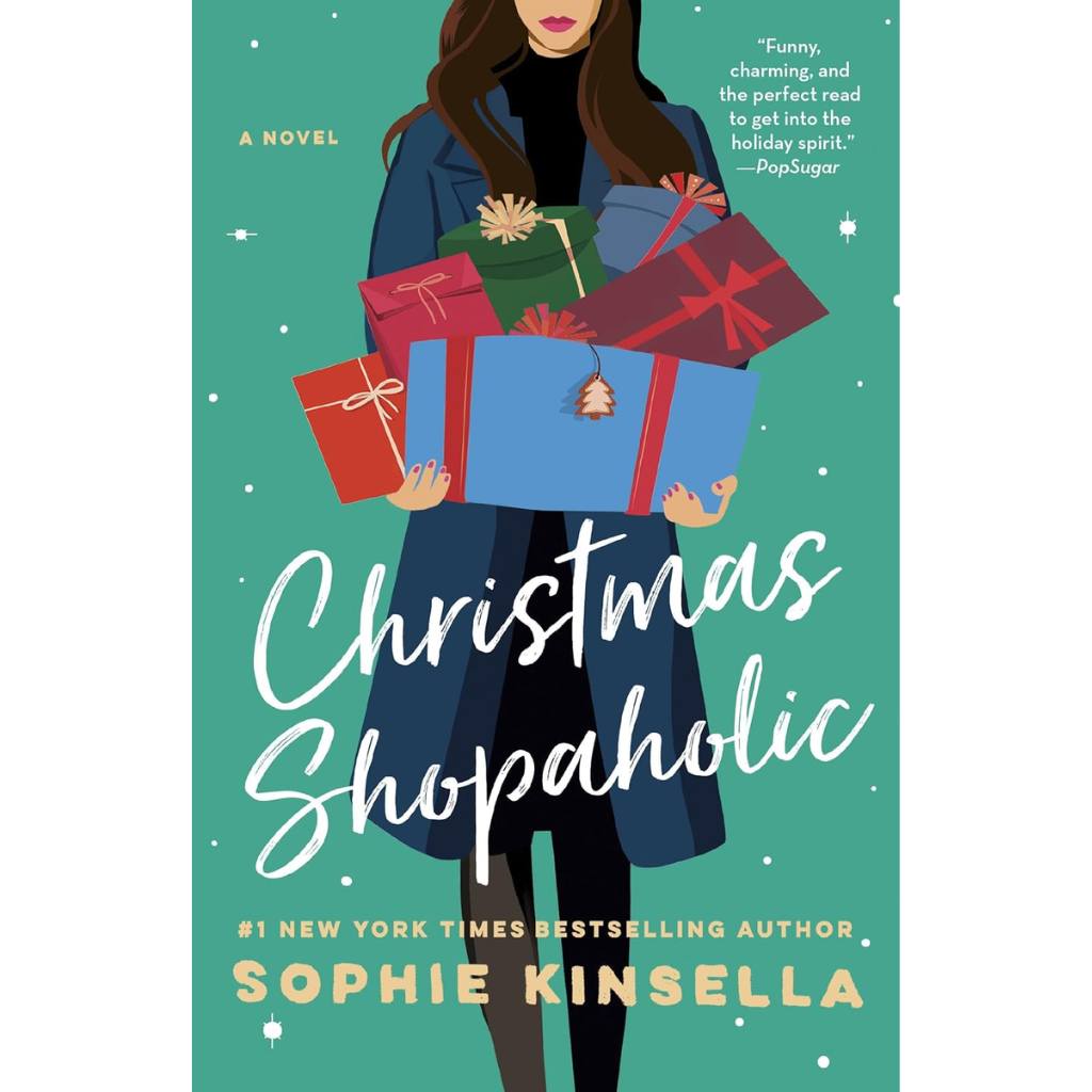 Christmas Shopaholic