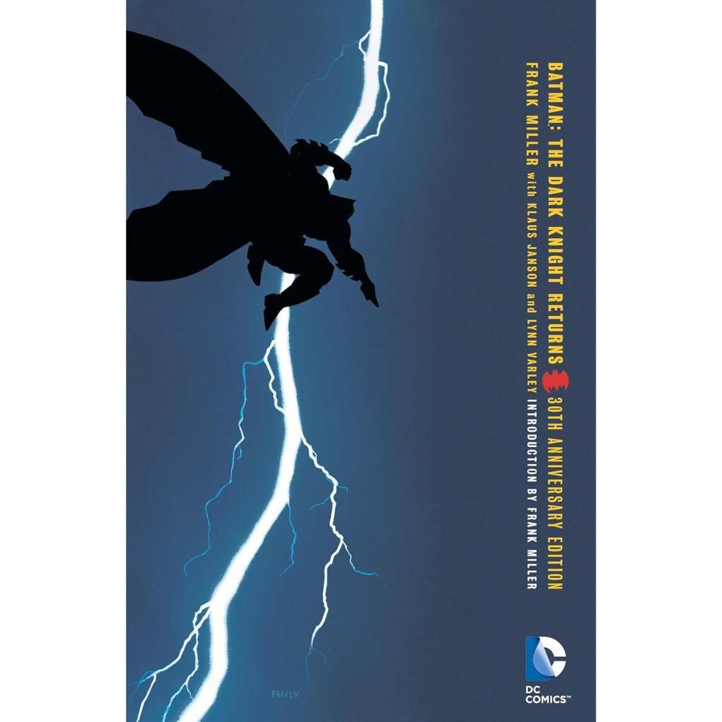 Dark Knight Returns 30th ANN