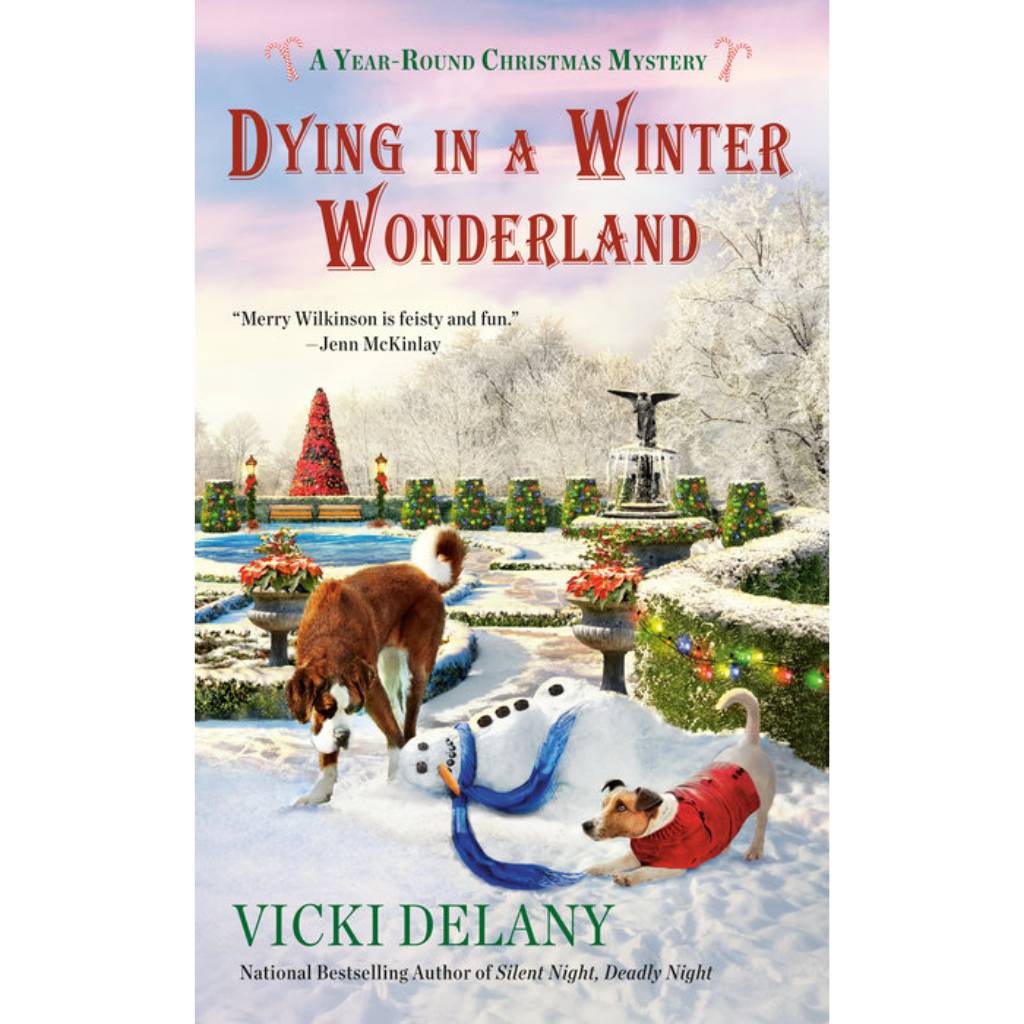 Dying in A Winter Wonderland