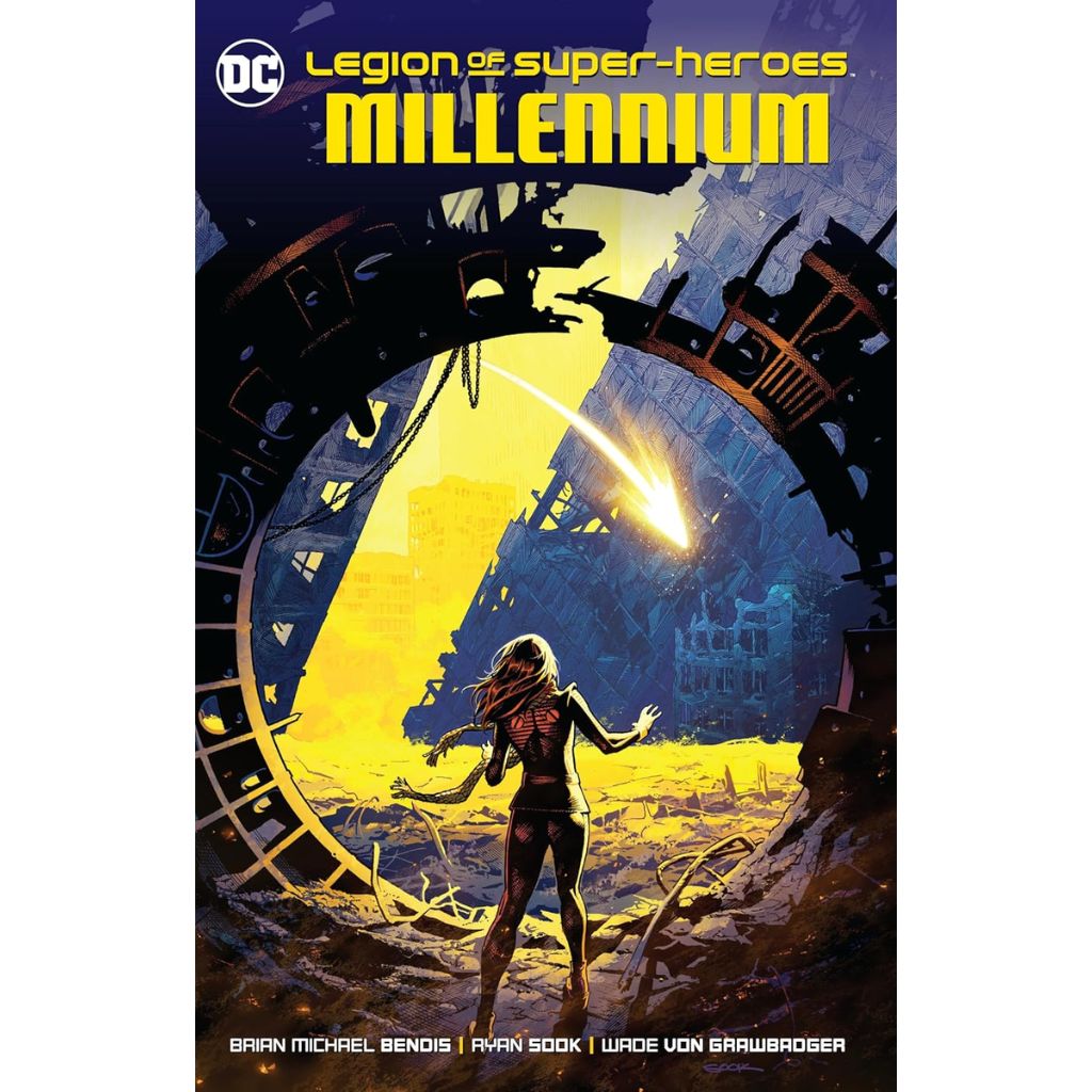 Legion of Super-Heroes Vol. 1: Millennium (DC)