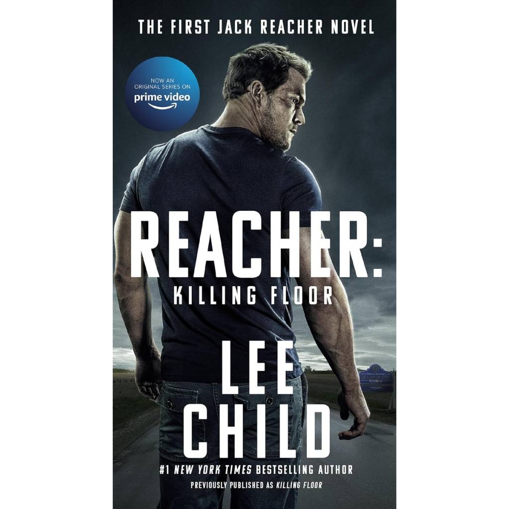 Reacher: Killing Floor (Movie Tie-In)