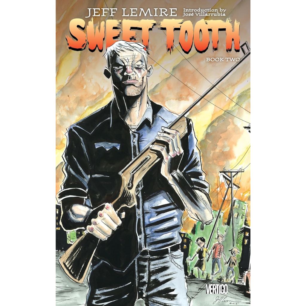Sweet Tooth (Book 2)