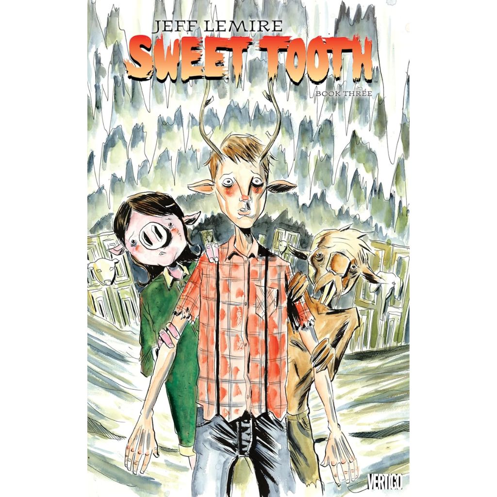 Sweet Tooth (Book 3)