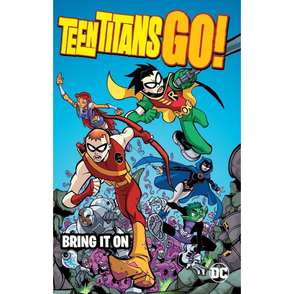 Teen Titans GO!