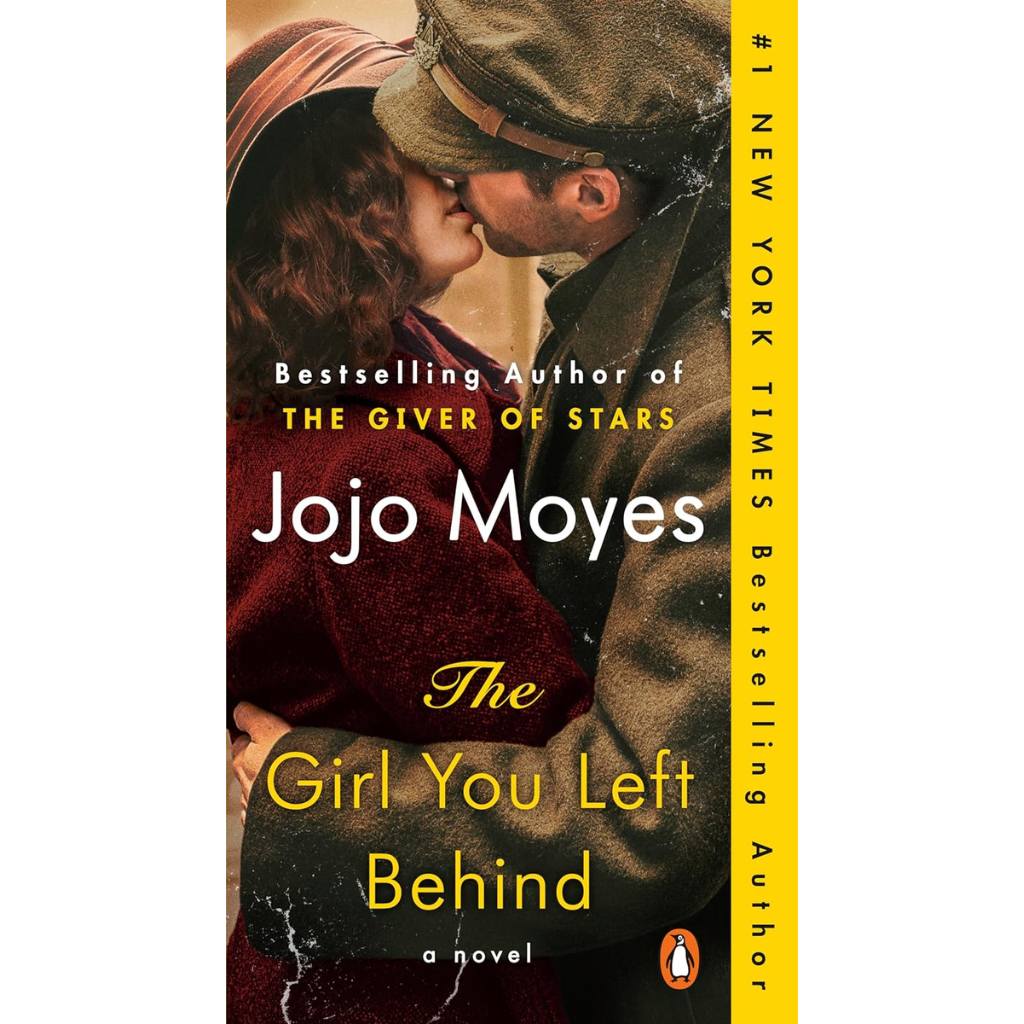 The Girl You Left Bbehind