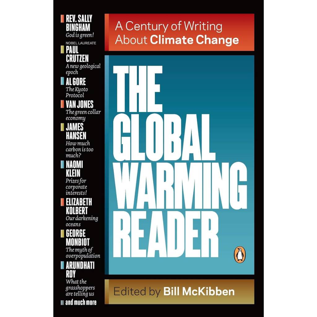 The Global Warming Reader